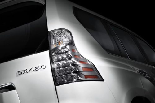 GX Tail light