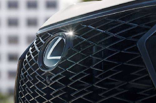 LX Grille View