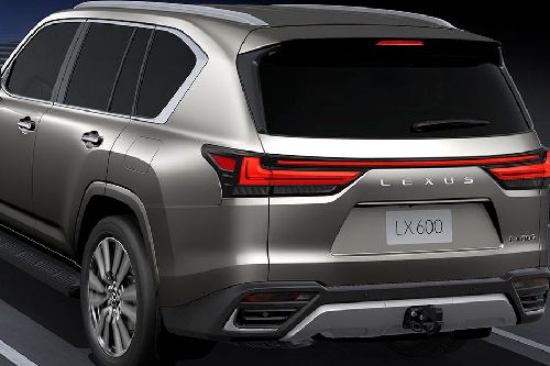 LX Tail light