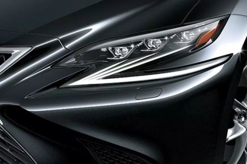 LS Hybrid Headlight