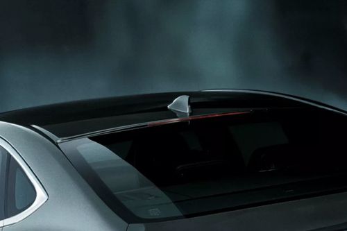 LS Hybrid Roof Antenna