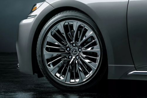 LS Hybrid Wheel