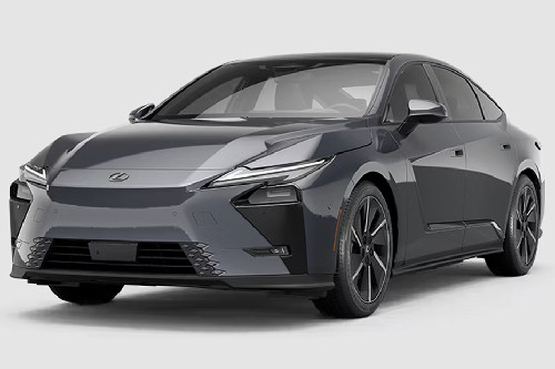 Lexus ES Hybrid 2026