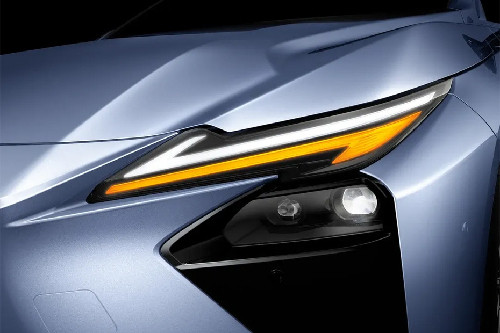 ES Hybrid 2026 Headlight