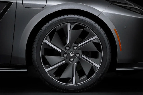 ES Hybrid 2026 Wheel