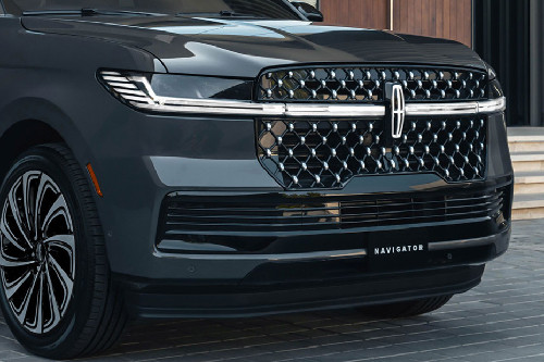Navigator Grille View
