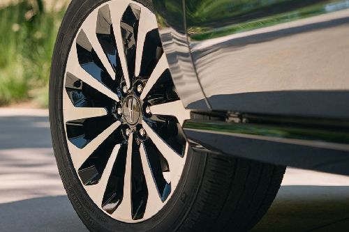 Navigator Wheel