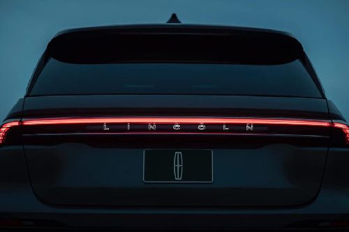 Nautilus Tail light