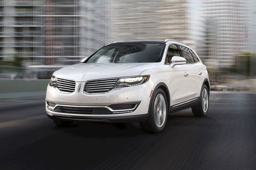 Lincoln MKX 2.7L Select AT 5dr AWD 2024 UAE