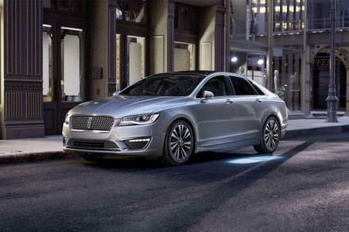 Lincoln MKZ 2.0L Reserve AT 4dr FWD 2024 UAE