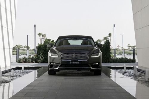 Lincoln Continental 3.0L Reserve AT 4dr AWD 2024 UAE