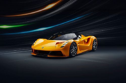 Lotus EVIJA 2000 kW 2024 UAE