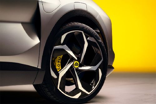 EVIJA Wheel