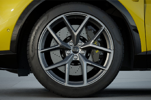 ELETRE Wheel