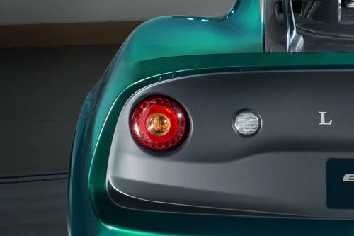 Exige Tail light