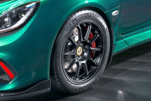 Exige Wheel
