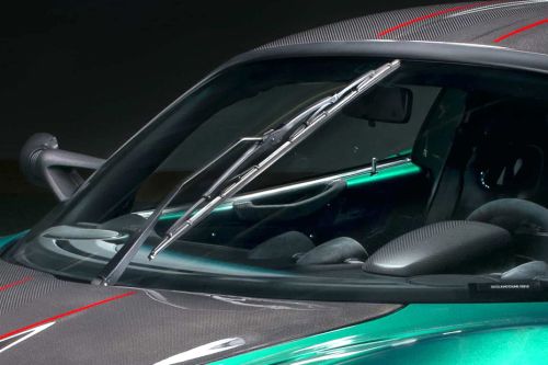 Exige Wiper View