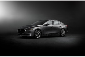 Mazda 3 Sedan