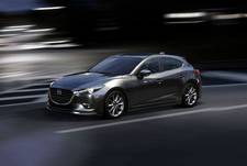 Mazda 3 Hatchback