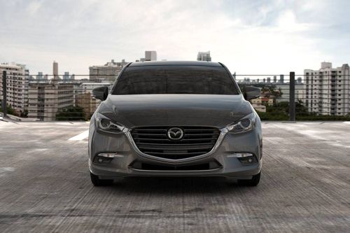 Mazda 3 Hatchback Intense 2024 UAE