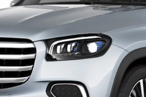 GLS-Class Headlight