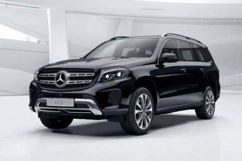 Mercedes-Benz GLE-Class 2024 Colors in UAE