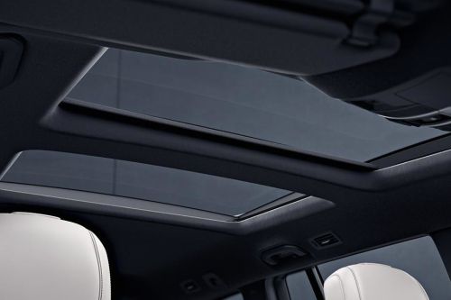 Mercedes-Benz GLS-Class Sunroof Moonroof