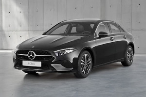 Mercedes-Benz A-Class Sedan