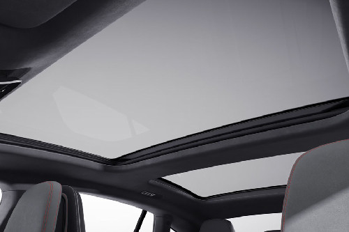 Mercedes-Benz EQE Sunroof Moonroof