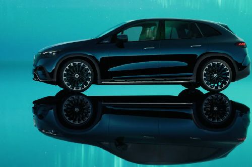 Mercedes-Benz EQE SUV