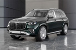 Mercedes-Benz Maybach GLS