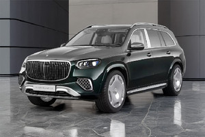 Mercedes-Benz Maybach GLS