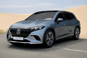 Mercedes-Benz EQS SUV