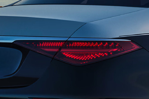 Maybach S Class Tail light