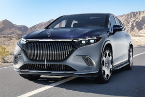 Mercedes-Benz Maybach EQS