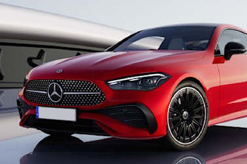Mercedes-Benz CLE Front Medium View