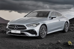 Mercedes-Benz AMG CLE