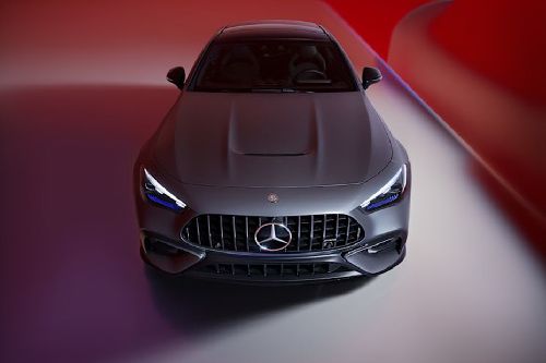 Mercedes-Benz AMG CLE Front Angle High View