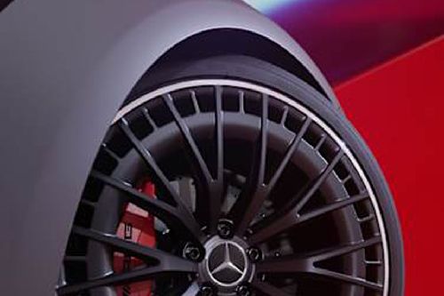 AMG CLE Wheel
