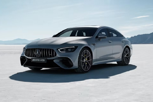 Mercedes-Benz AMG GT 4 DOOR
