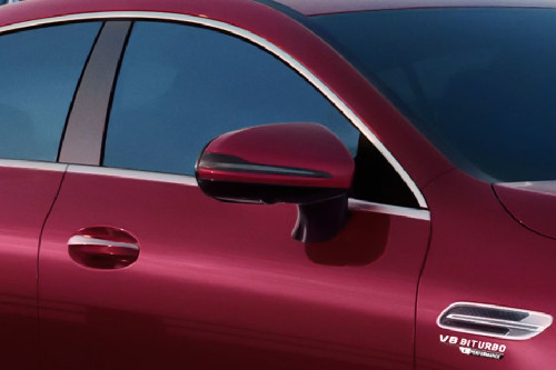 AMG GT 4 DOOR Door handle