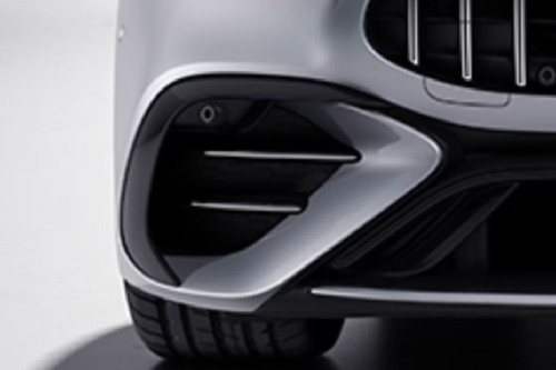 AMG GT 4 DOOR Front Fog Lamp