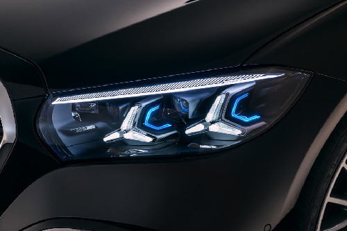 S Class Headlight