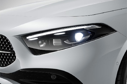 A-Class Headlight
