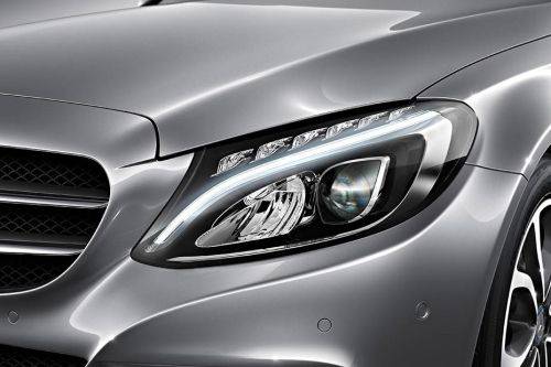 C-Class Sedan Headlight
