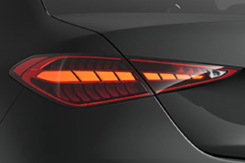 C-Class Sedan Tail light