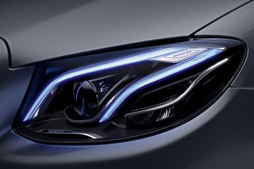 E-Class Sedan Headlight