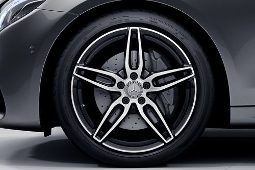 E-Class Sedan Wheel