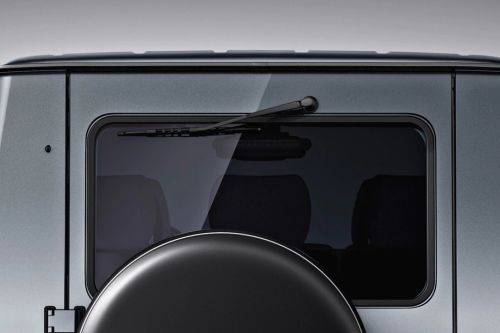 G-Class Spoiler
