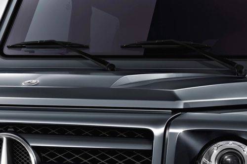 G-Class Wiper View